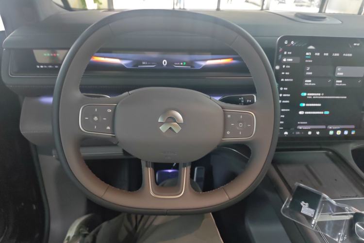 Used Nio ES8 2026 Model 6-seat Executive Luxury Edition Steering Wheel