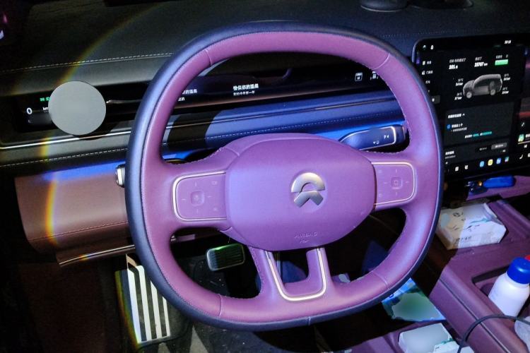 Used Nio ES8 2026 Model 6-seat Executive Luxury Edition Steering Wheel