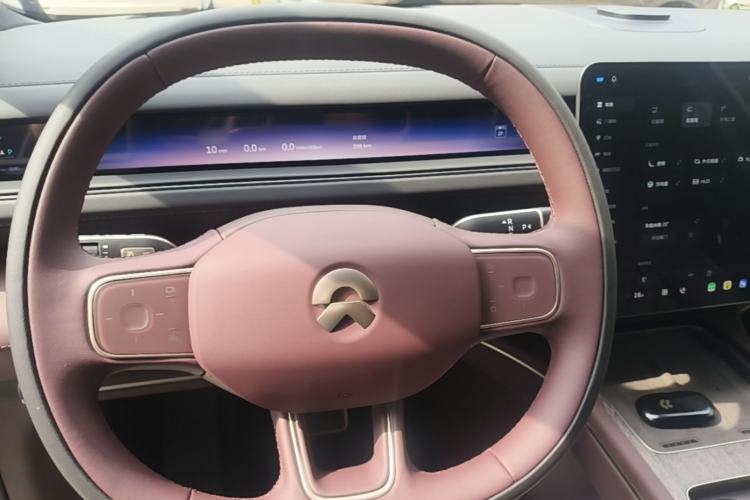 Used Nio ES8 2026 Model 6-seat Executive Luxury Edition Steering Wheel