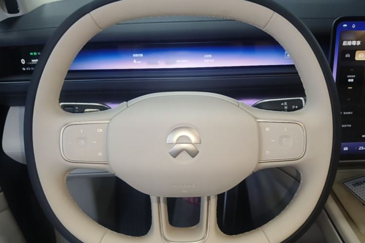 Used Nio ES8 2026 Model 6-seat Executive Luxury Edition Steering Wheel
