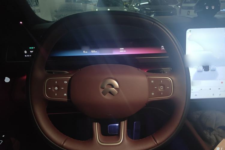Used Nio ES8 2026 Model 6-seat Executive Signature Edition Steering Wheel