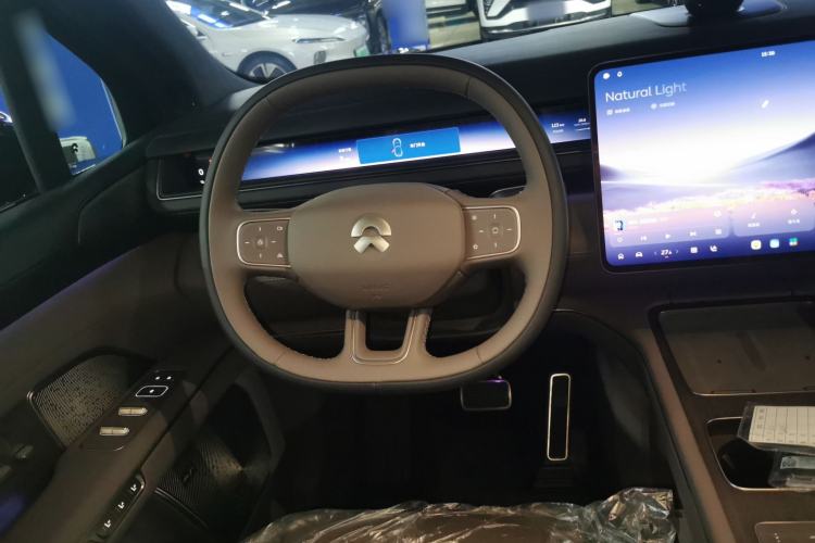 Used Nio ES8 2026 Model 6-seat Executive Luxury Edition Steering Wheel