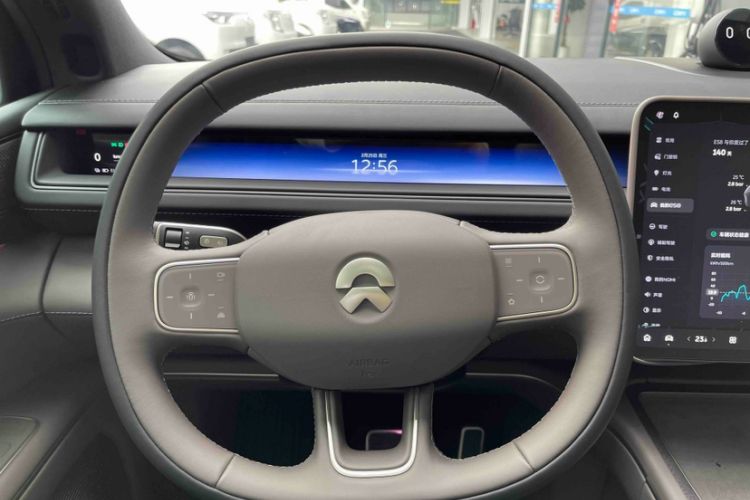 Used Nio ES8 2026 Model 6-seat Executive Signature Edition Steering Wheel