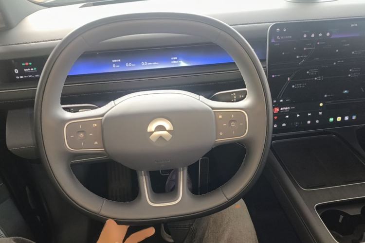 Used Nio ES8 2026 Model 6-seat Executive Luxury Edition Steering Wheel