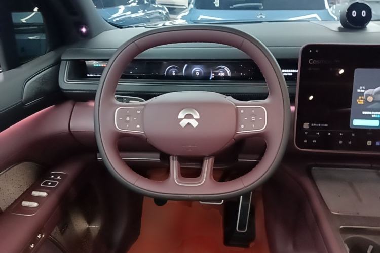 Used Nio ES8 2026 Model 6-seat Executive Signature Edition Steering Wheel
