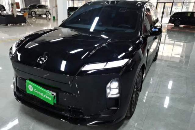 Used Nio ES8 2026 Model 6-seat Executive Signature Edition