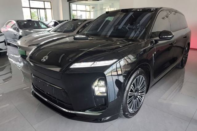 Used Nio ES8 2026 Model 6-seat Executive Luxury Edition