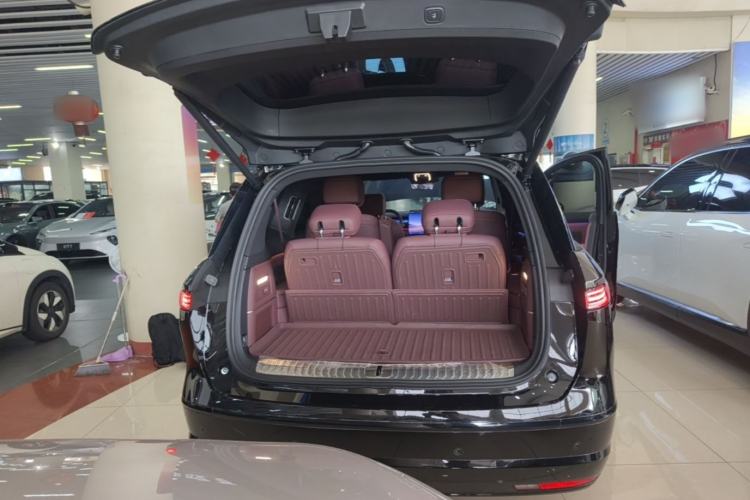 Used Nio ES8 2026 Model 6-seat Executive Luxury Edition Trunk