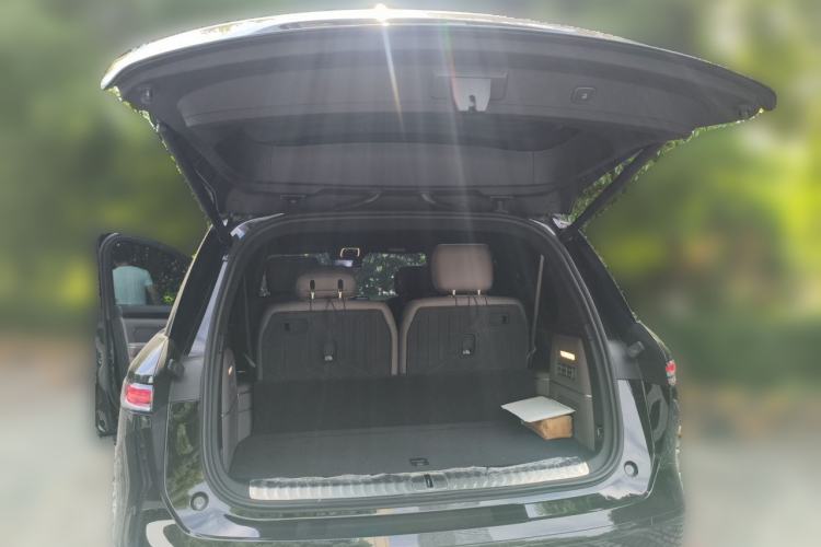 Used Nio ES8 2026 Model 6-seat Executive Luxury Edition Trunk
