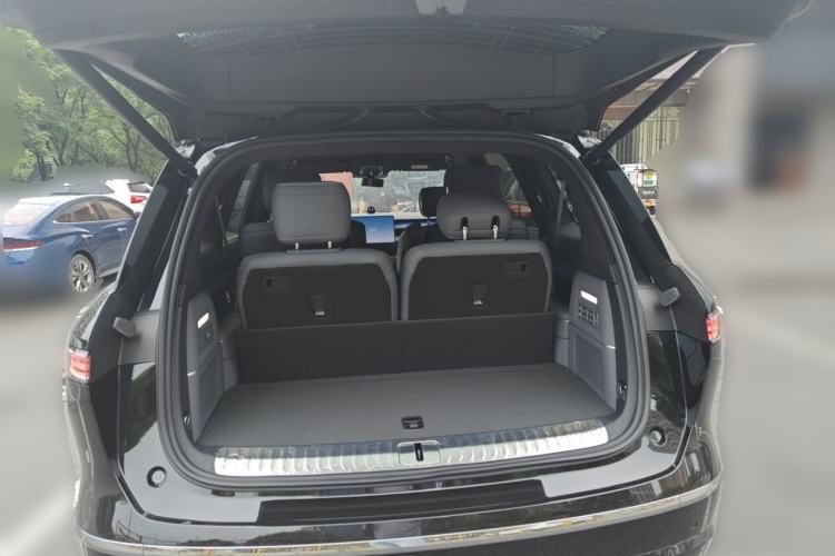 Used Nio ES8 2026 Model 6-seat Executive Luxury Edition Trunk