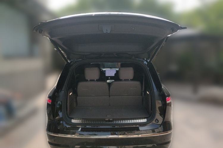 Used Nio ES8 2026 Model 6-seat Executive Luxury Edition Trunk