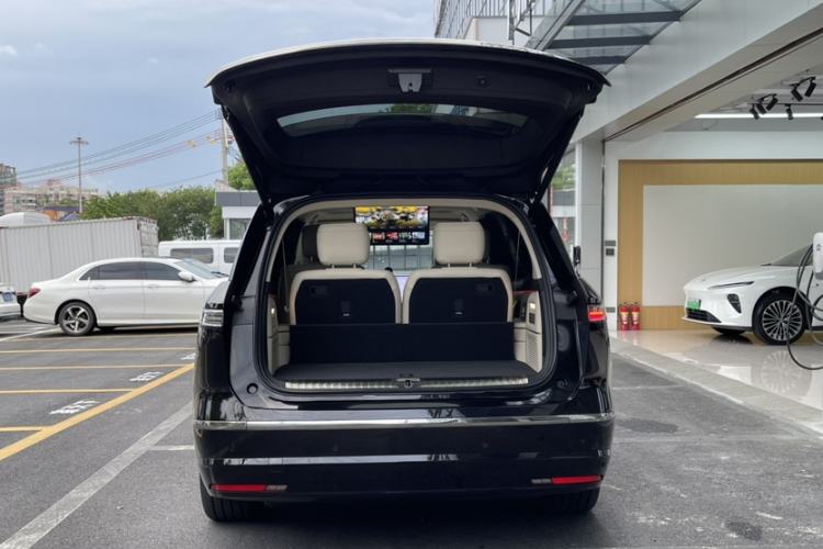 Used Nio ES8 2026 Model 6-seat Executive Luxury Edition Trunk