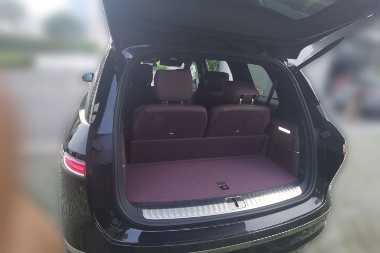 Used Nio ES8 2026 Model 6-seat Executive Luxury Edition Trunk