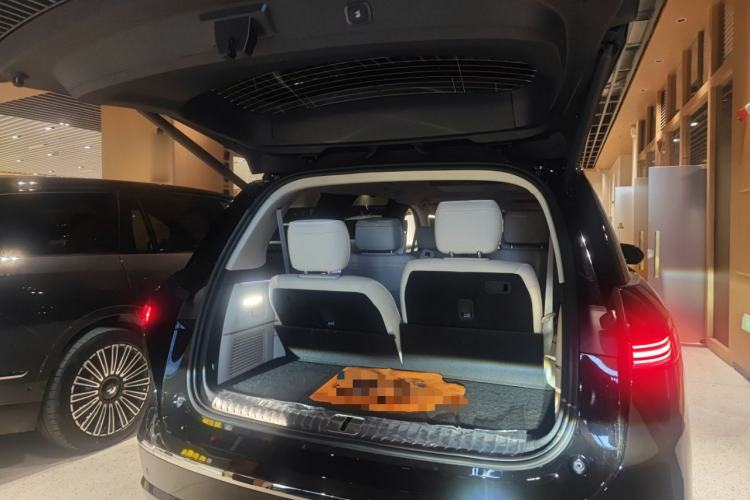 Used Nio ES8 2026 Model 6-seat Executive Luxury Edition Trunk