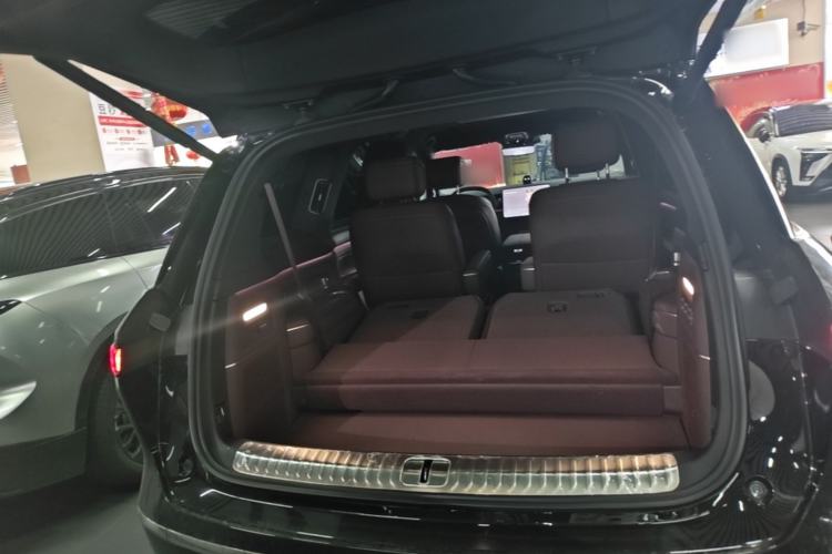 Used Nio ES8 2026 Model 6-seat Executive Signature Edition Trunk