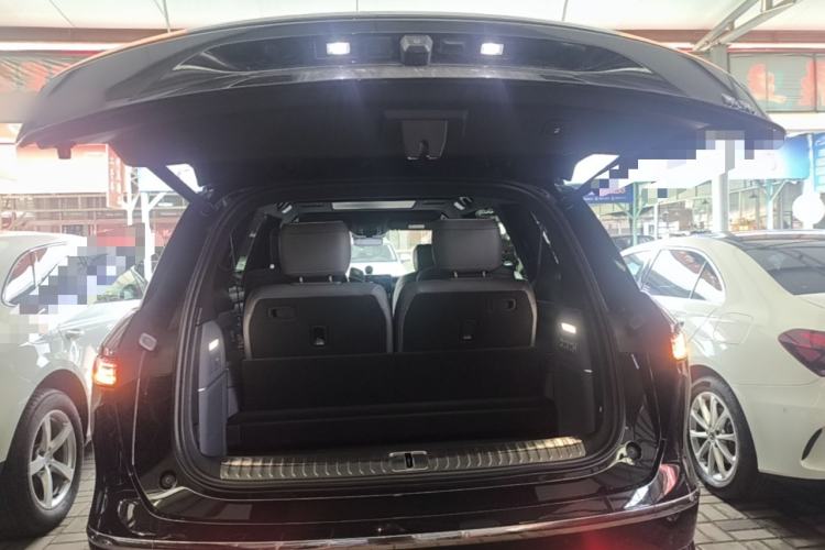 Used Nio ES8 2026 Model 6-seat Executive Luxury Edition Trunk