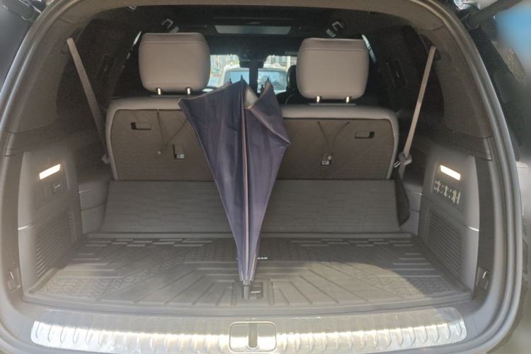 Used Nio ES8 2026 Model 6-seat Executive Signature Edition Trunk