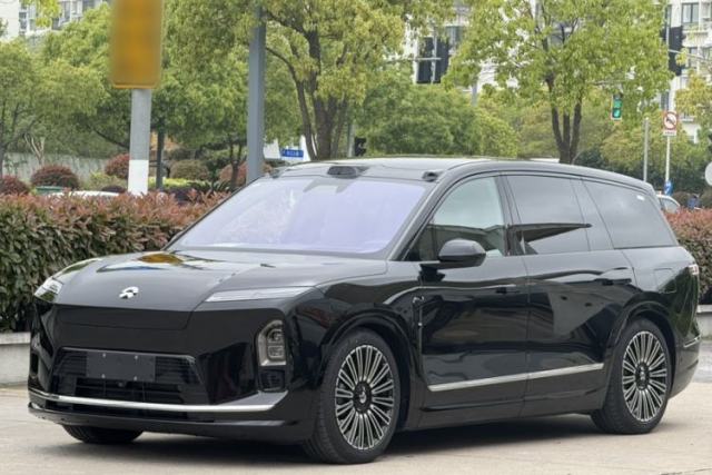 Used Nio ES8 2026 Model 6-seat Executive Luxury Edition