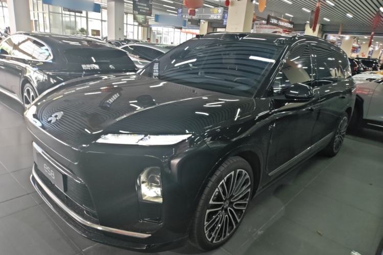 Used Nio ES8 2026 Model 6-seat Executive Signature Edition Guazi used car, China used car export, Used car for sale, Used  cars, Cheapest cars for sale