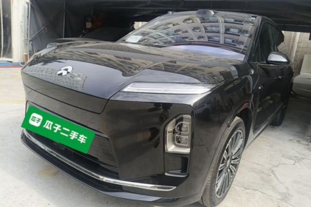 Used Nio ES8 2026 Model 6-seat Executive Luxury Edition
