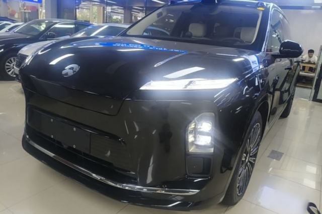 Used Nio ES8 2026 Model 6-seat Executive Luxury Edition