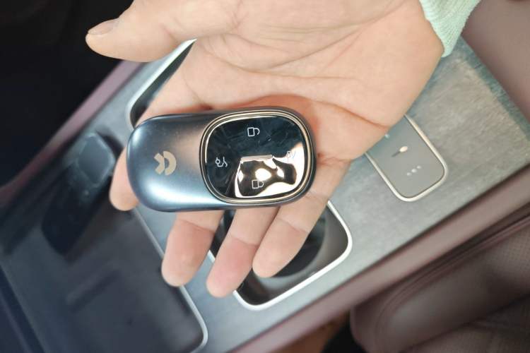 Used Nio ES8 2026 Model 6-seat Executive Luxury Edition Vehicle Key