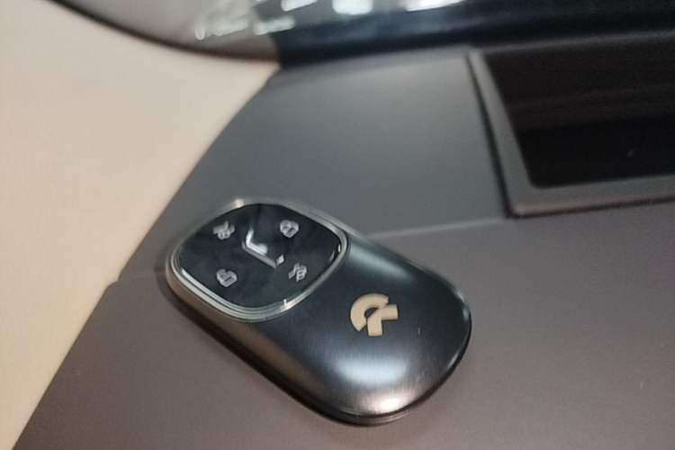 Used Nio ES8 2026 Model 6-seat Executive Luxury Edition Vehicle Key