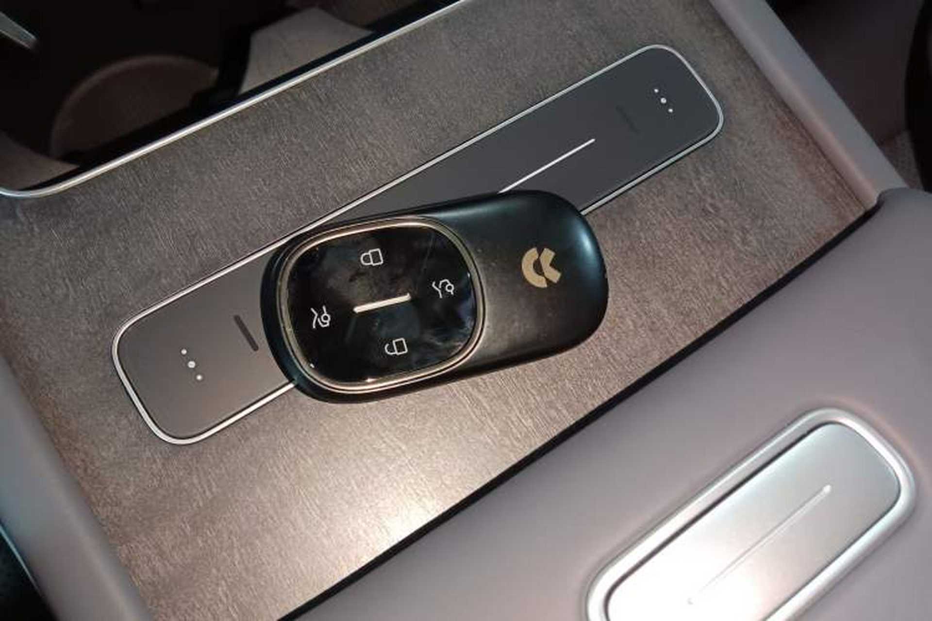 Used Nio ES8 2026 Model 7-seat Executive Luxury Edition Vehicle Key