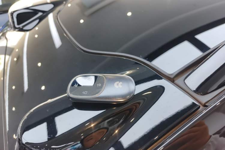 Used Nio ES8 2026 Model 6-seat Executive Luxury Edition Vehicle Key