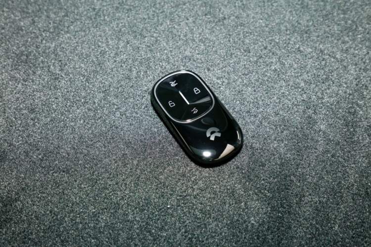 Used Nio ES8 2026 Model 6-seat Executive Luxury Edition Vehicle Key