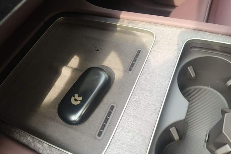 Used Nio ES8 2026 Model 6-seat Executive Luxury Edition Vehicle Key