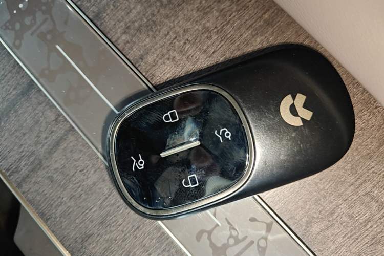 Used Nio ES8 2026 Model 6-seat Executive Luxury Edition Vehicle Key