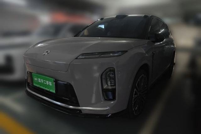 Used Nio ES8 2026 Model 6-seat Executive Signature Edition