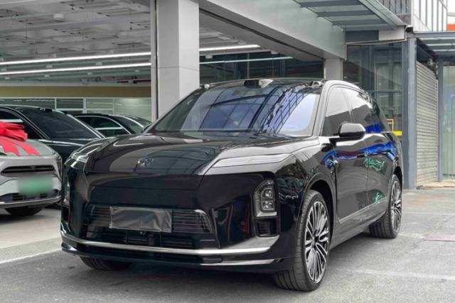 Used Nio ES8 2026 Model 6-seat Executive Signature Edition