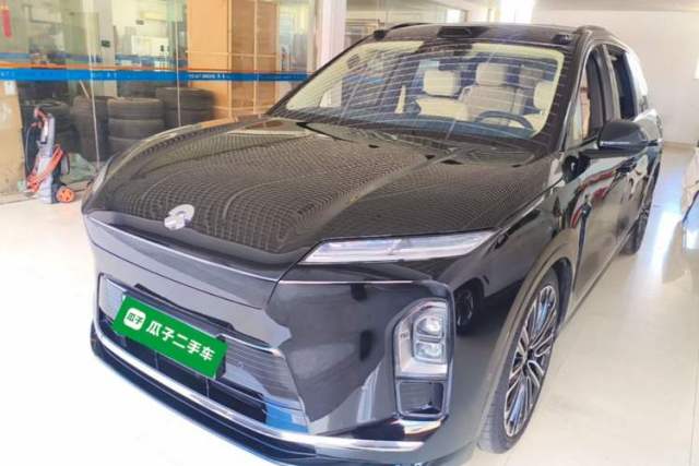 Used Nio ES8 2026 Model 6-seat Executive Signature Edition