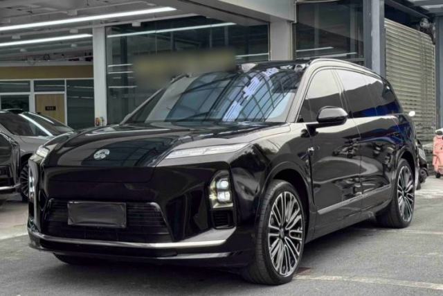 Used Nio ES8 2026 Model 6-seat Executive Signature Edition