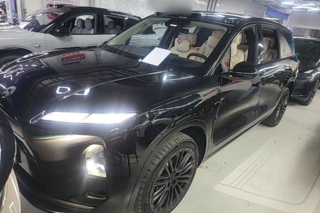 Used Nio ES8 2026 Model 6-seat Executive Signature Edition