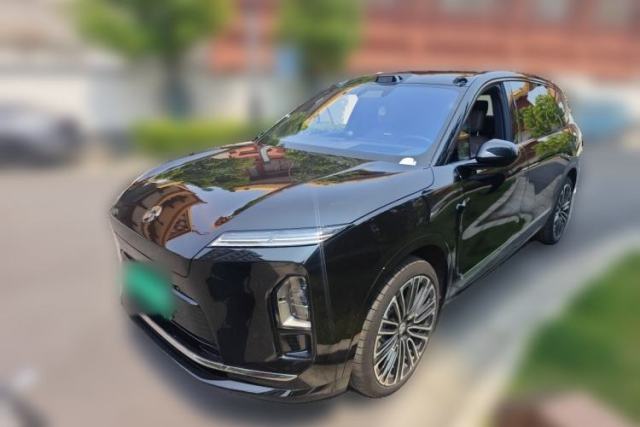 Used Nio ES8 2026 Model 6-seat Executive Signature Edition