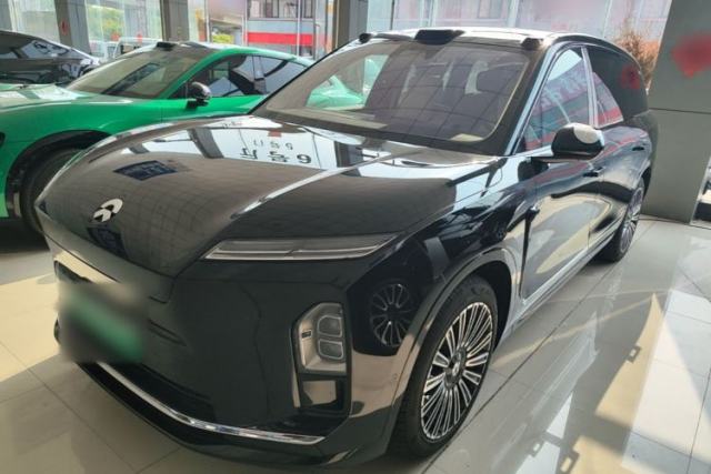 Used Nio ES8 2026 Model 6-seat Executive Luxury Edition