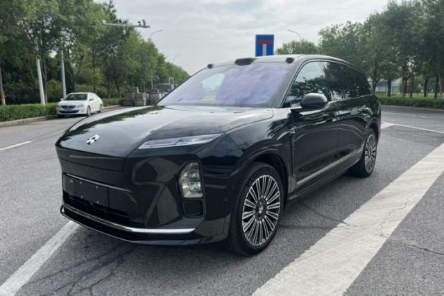 Used Nio ES8 2026 Model 6-seat Executive Luxury Edition