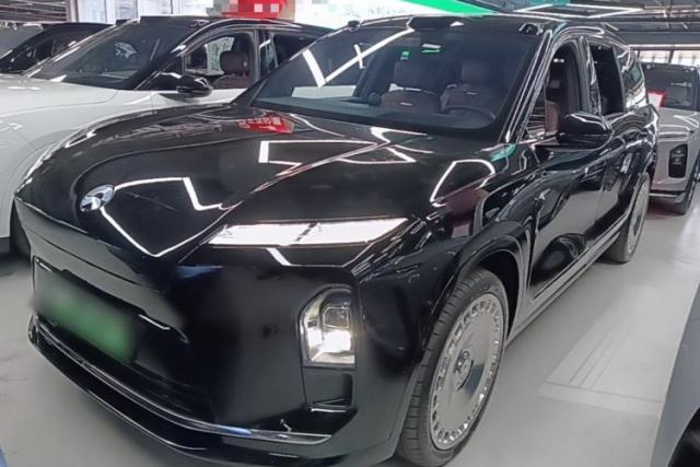 Used Nio ES8 2026 Model 6-seat Executive Signature Edition