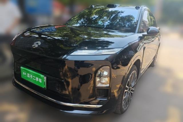 Used Nio ES8 2026 Model 6-seat Executive Signature Edition