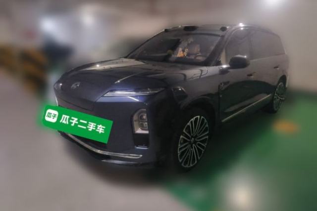 Used Nio ES8 2026 Model 6-seat Executive Signature Edition