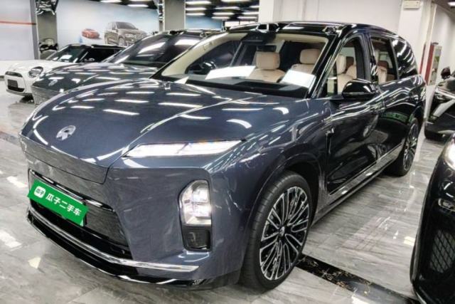 Used Nio ES8 2026 Model 6-seat Executive Signature Edition