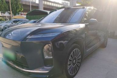 Used Nio ES8 2026 Model 6-seat Executive Luxury Edition