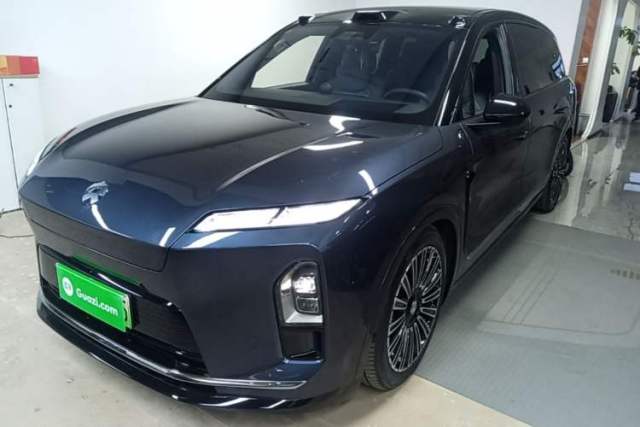 Used Nio ES8 2026 Model 6-seat Executive Luxury Edition