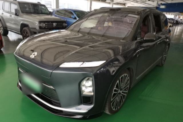Used Nio ES8 2026 Model 6-seat Executive Signature Edition