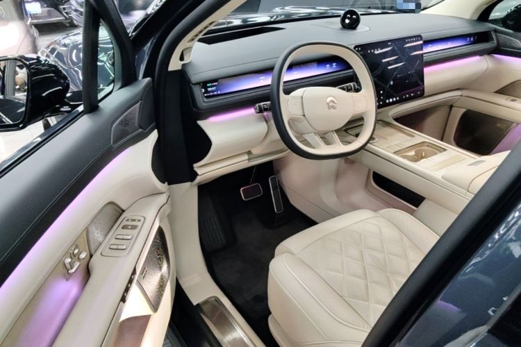 Used Nio ES8 2026 Model 6-seat Executive Signature Edition Driver Seat