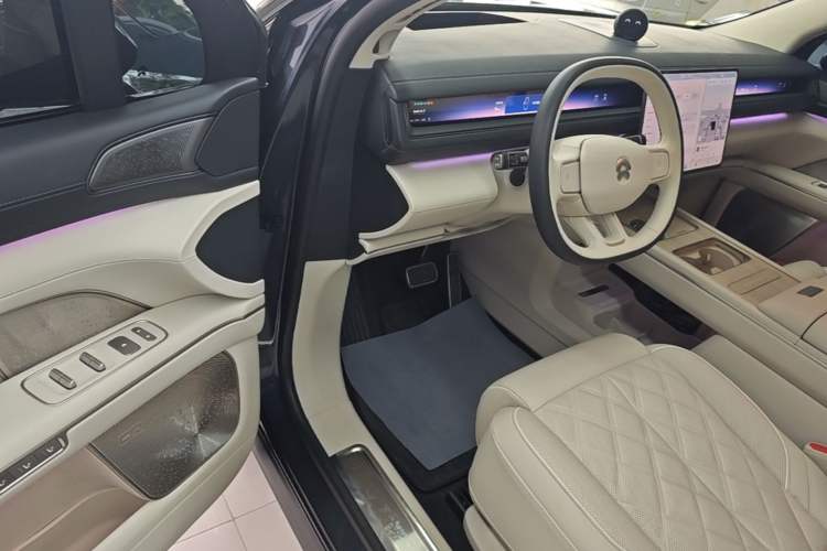 Used Nio ES8 2026 Model 6-seat Executive Signature Edition Driver Seat
