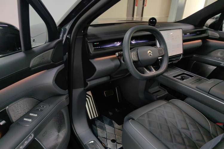 Used Nio ES8 2026 Model 6-seat Executive Luxury Edition Driver Seat